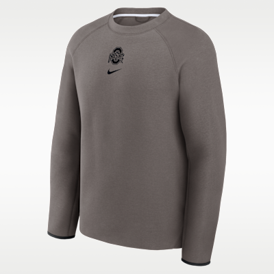 SEE SEE SUPER BIG NYLON PULLOVER 半袖 Ohio State Tech Fleece Men's Nike College Pullover Crew. Nike.com